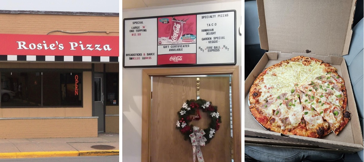 Rosies Pizza