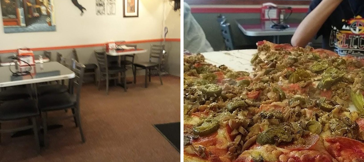 Rosies Pizza