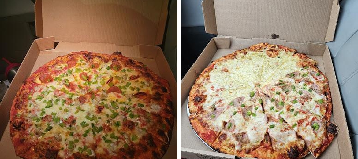 Rosies Pizza