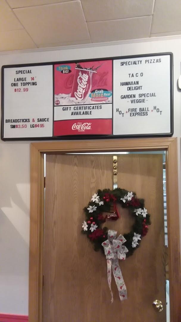 Rosies Pizza