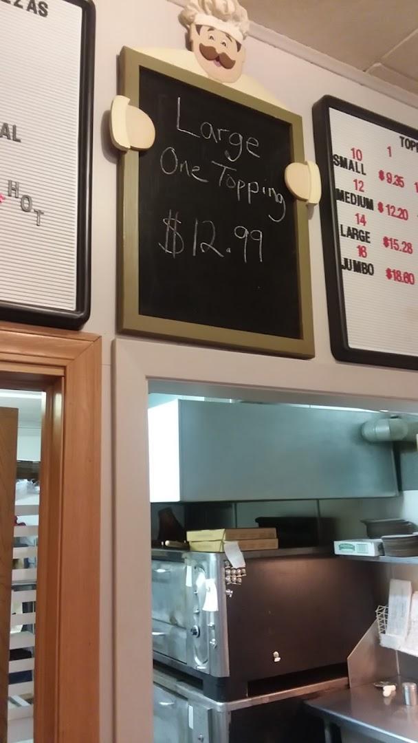 Rosies Pizza